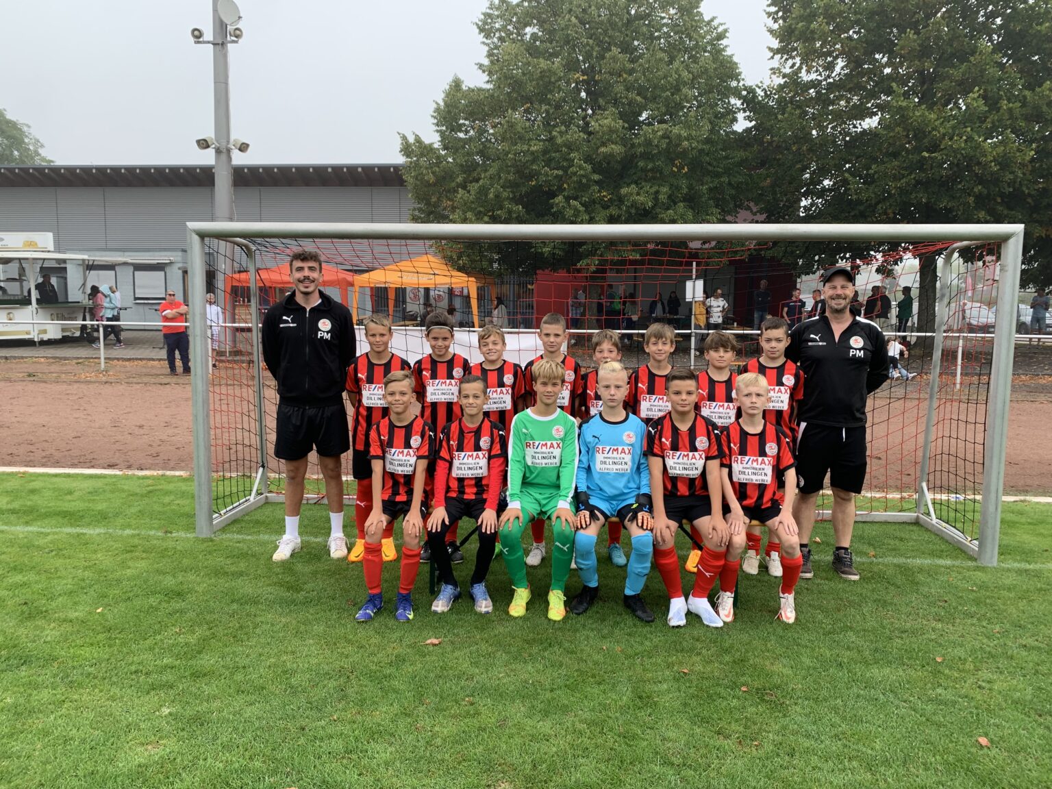 U Junioren Jfg Saarlouis Dillingen