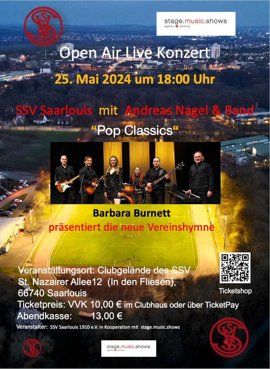 Open Air Konzert SSV Classic