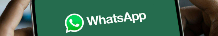 Jetzt auch mit WhatsApp Kanal auf dem laufenden bleiben